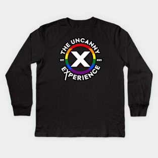 Uncanny Pride Kids Long Sleeve T-Shirt